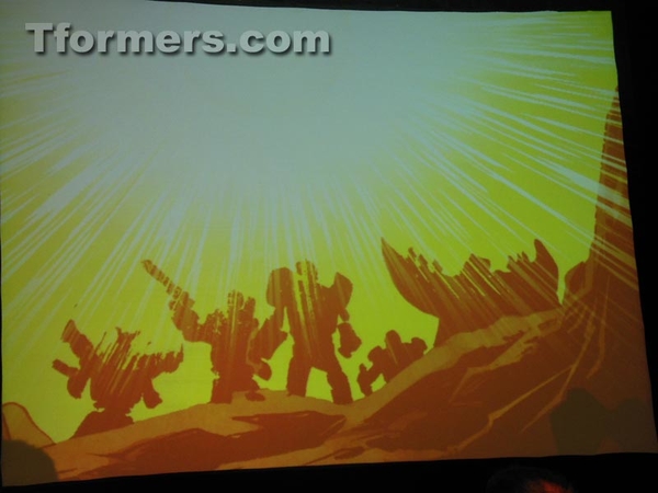 IDW Publishing Panel Report Transformers Comics News Image  (19 of 23)